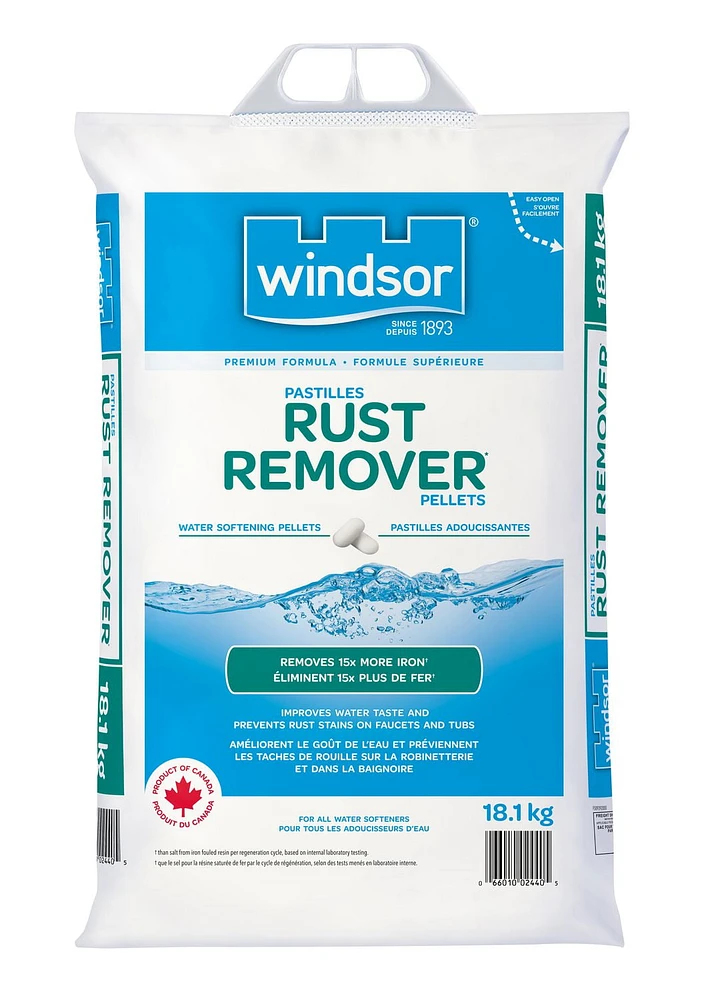 Windsor Rust Remover Pellets