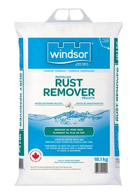 Windsor Rust Remover Pellets