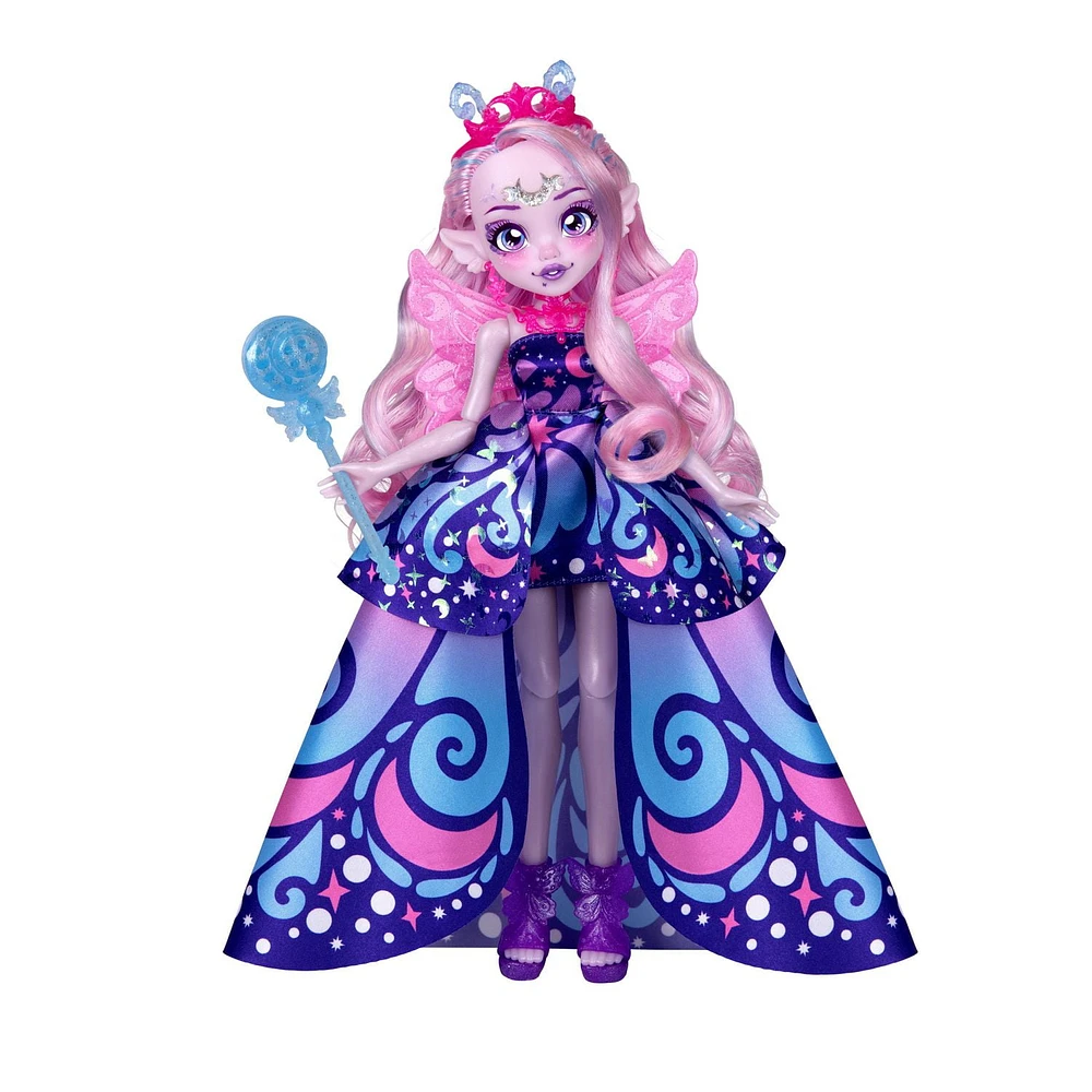 MAGIC MIXIES PIXIE SUPREMES FASHION DOLL, Fashion Doll Included!