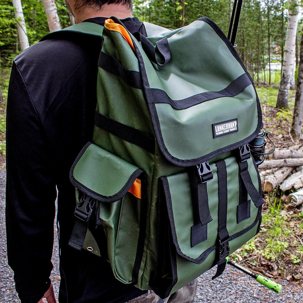 LTS TACKLE BACKPACK