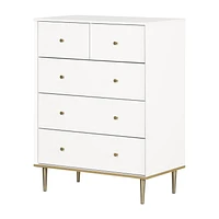 5-Drawer Chest from the collection Dylane South Shore