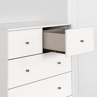 5-Drawer Chest from the collection Dylane South Shore