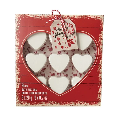 Always Made with Love Bath Fizzer Set