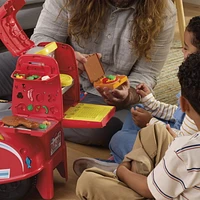 Play-Doh Pizza Delivery Kids Scooter Playset