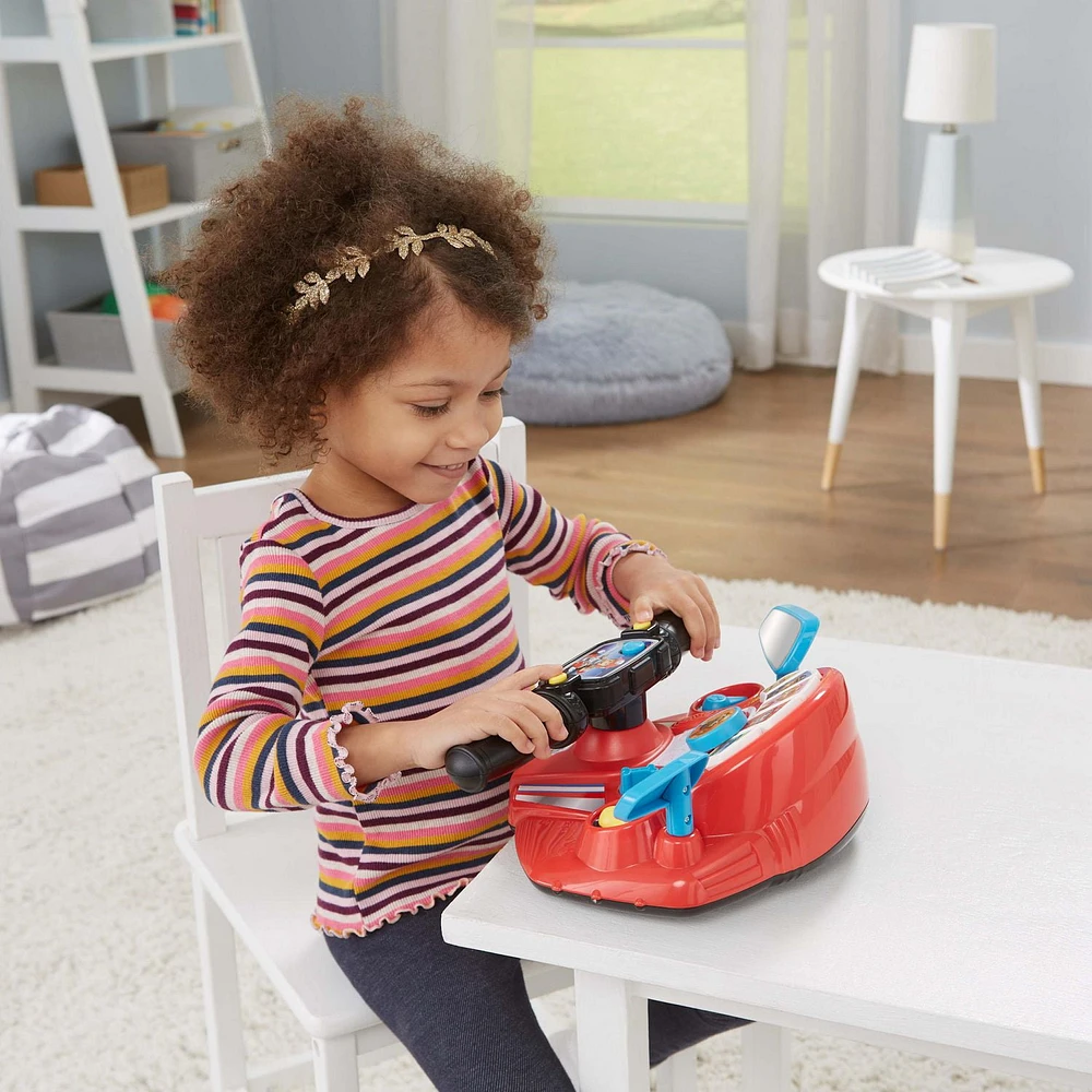 Vtech PAW Patrol™ Pups to The Rescue Driver™ Interactive Learning Toy - French Version