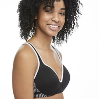 Athletic Works Women's Adjustable Back Sports Bra