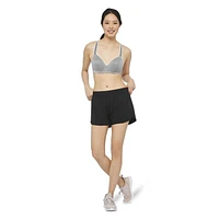 Soutien-gorge de sport avec dos réglable Athletic Works pour femmes Tailles 34B-42D