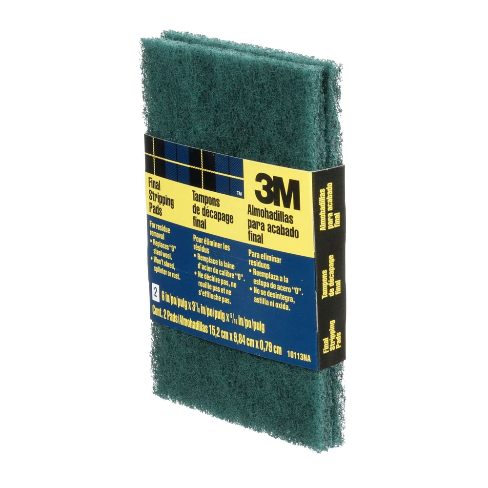 3M(TM) Final Stripping Pad 10113NA