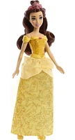 Disney Princess Belle Fashion Doll and Accessory, Toy Inspired by the Movie Beauty and the Beast, Ages 3Y+