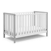 Storkcraft Modern Pacific 4-In-1 Convertible Crib