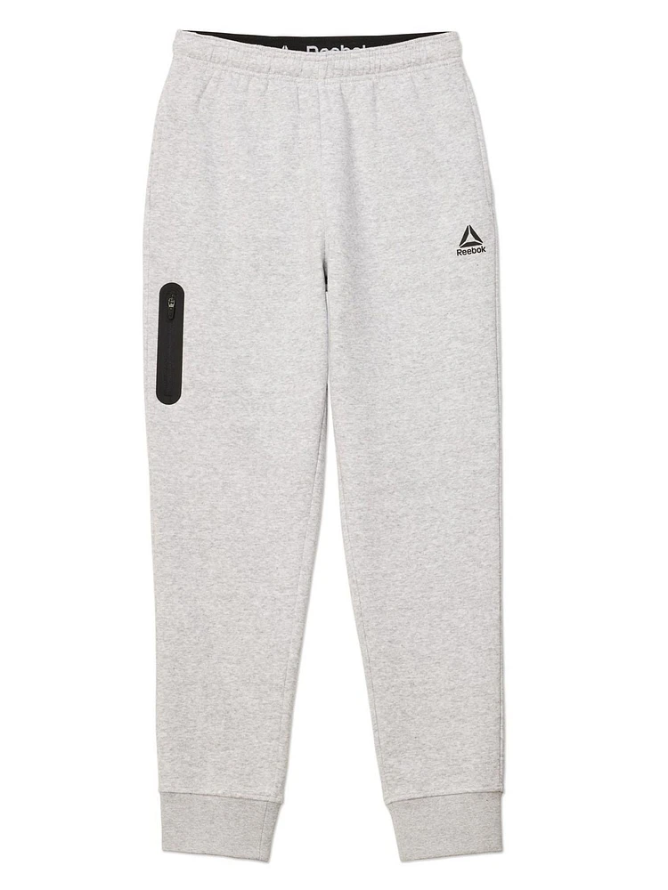 Reebok Boys Delta Fleece Jogger