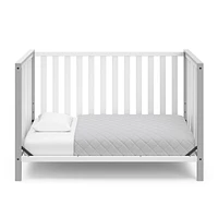 Storkcraft Modern Pacific 4-In-1 Convertible Crib