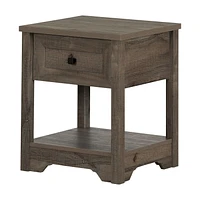 End Table from the collection Farnel South Shore