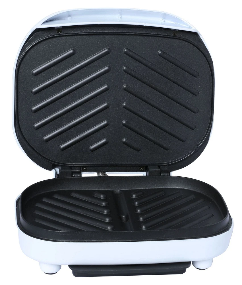 Brentwood Indoor Contact Grill with 2-Slice Capacity - TS605