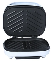 Brentwood Indoor Contact Grill with 2-Slice Capacity - TS605