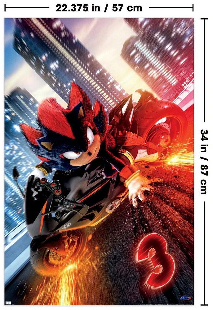 Sonic the Hedgehog 3