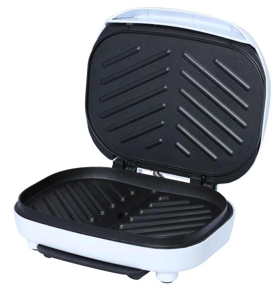 Brentwood Indoor Contact Grill with 2-Slice Capacity - TS605