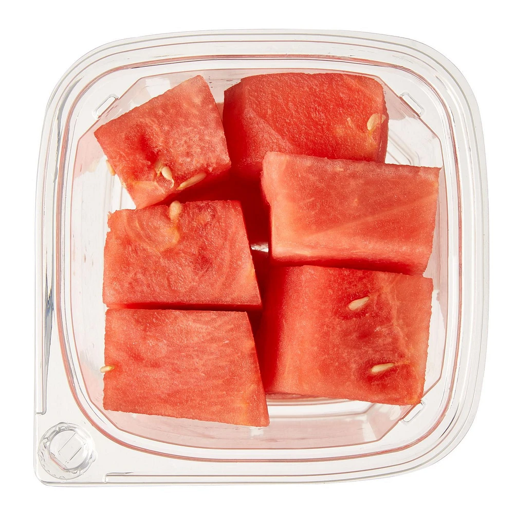 Your Fresh Market Watermelon Chunks, 280 g