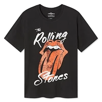 The Rolling Stones Women's Graphic Tee