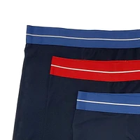 Les caleçons Premium Basics pour hommes P-TG, 3 paires