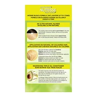 Garnier Nutrisse Ultra Color, Coloration Permanente, Couleur Vibrante et de Longue-Durée, 1 unité