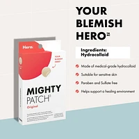 Hero Mighty Patch Original 24ct, The pimple emergency patch.