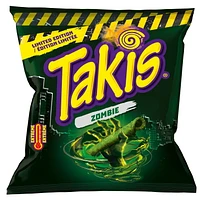 Takis®  Habanero, Cucumber and Lime Rolled Tortilla Chips