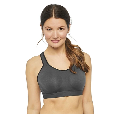 Athletic Works Women's Ladder Back Sports Bra