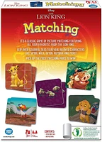 Ravensburger - The Lion King Matching Game