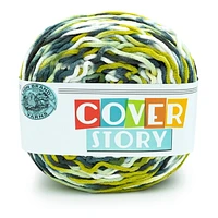 Fil Lion Brand Cover Story™ Fil #6 Super Bulky 1000g/ 547m 1 Pelote