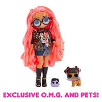 LOL Surprise OMG Rescue Vet Set™