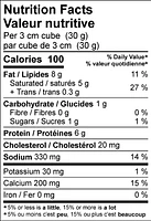 Saputo Fromage Haloumi avec épices méditerranéennes Doré-Mi 160 g bloc