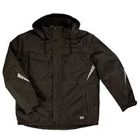 TOUGH DUCK Men's Poly Oxford Jacket