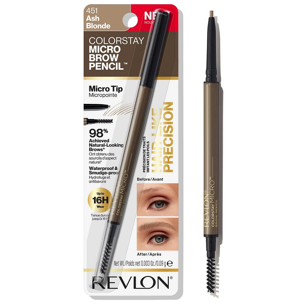 Crayon à sourcils ColorStay Micro™ 0,09g