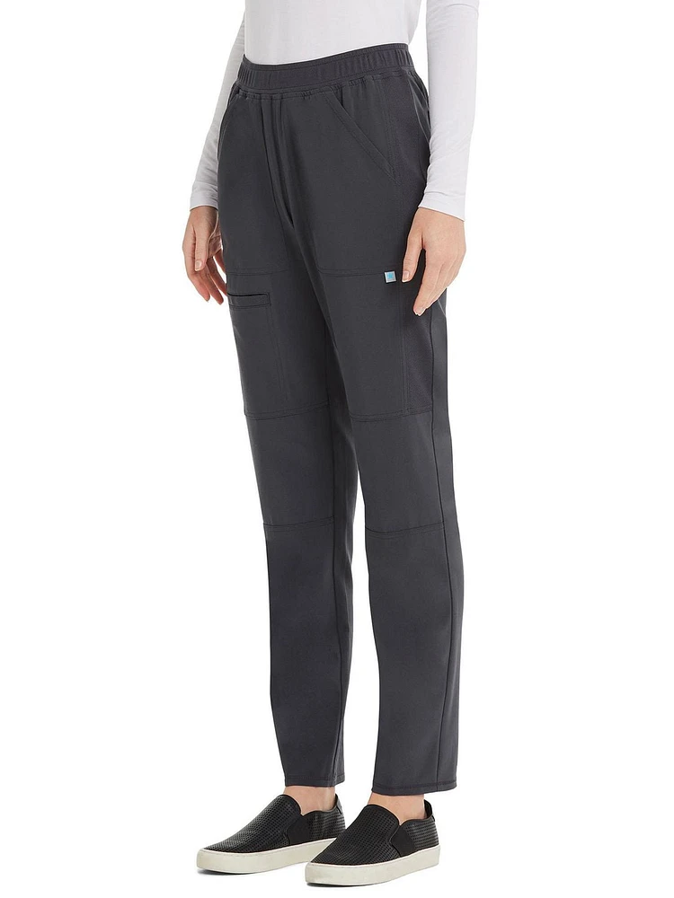 Scrubstar Women’s Performance Stretch Pull-On Scrub Pant WC045