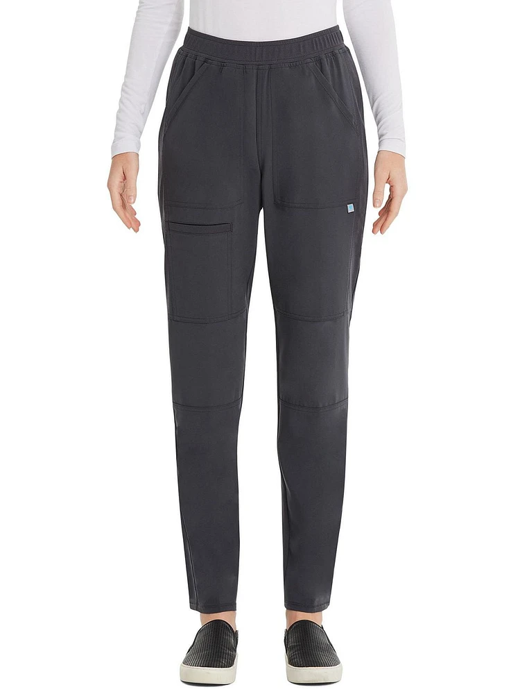 Scrubstar Women’s Performance Stretch Pull-On Scrub Pant WC045