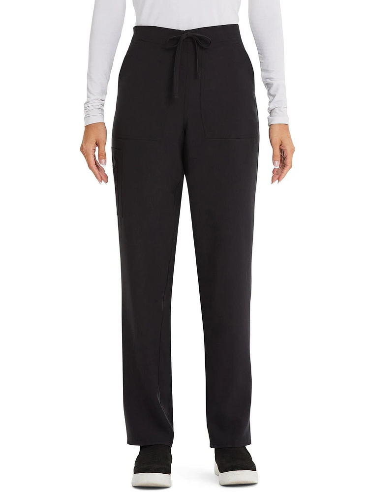 Scrubstar Unisex Core Essentials Drawstring Cargo Scrub Pant WC042