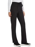 Scrubstar Unisex Core Essentials Drawstring Cargo Scrub Pant WC042