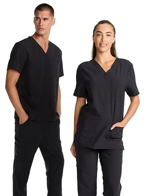Scrubstar Unisex Core Essentials Drawstring Cargo Scrub Pant WC042