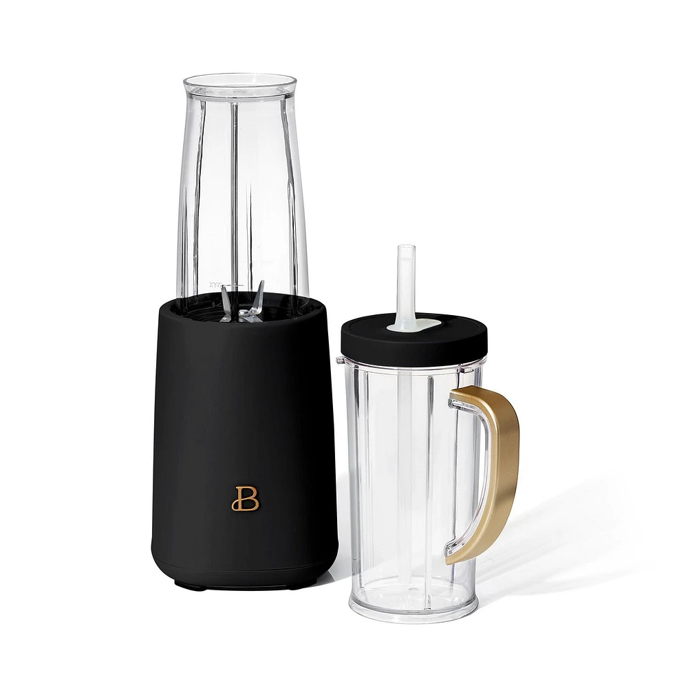 Beautiful 12pc Personal Blender by Drew Barrymore, Bea Personal Blender