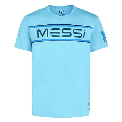 MESSI MEN'S LOGO TEE