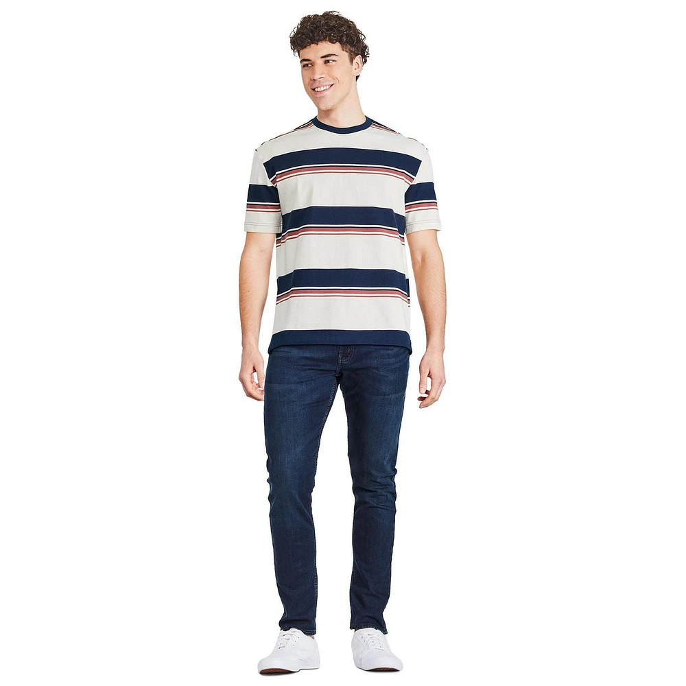 George Men's Loose Fit Tee