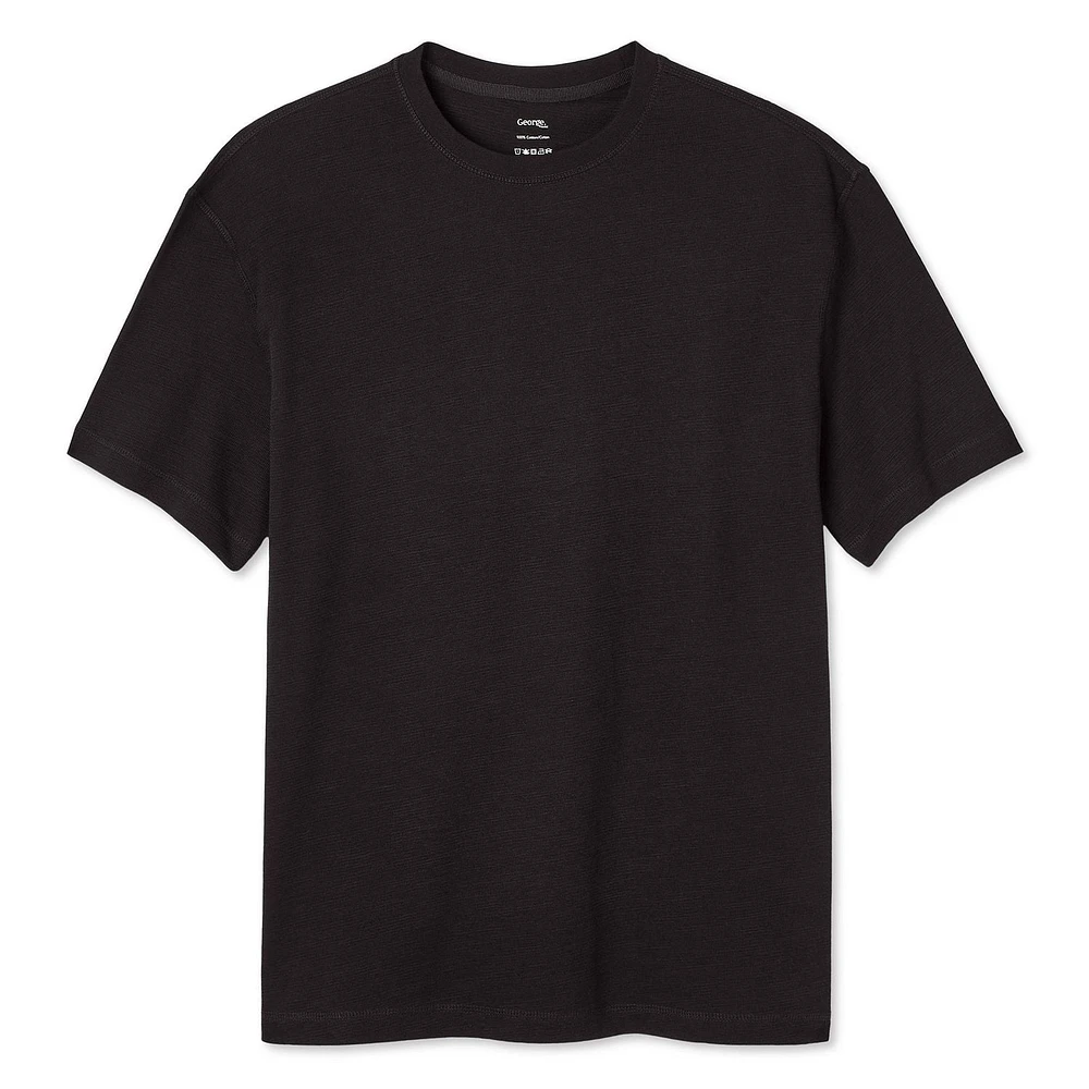 George Men's Loose Fit Tee