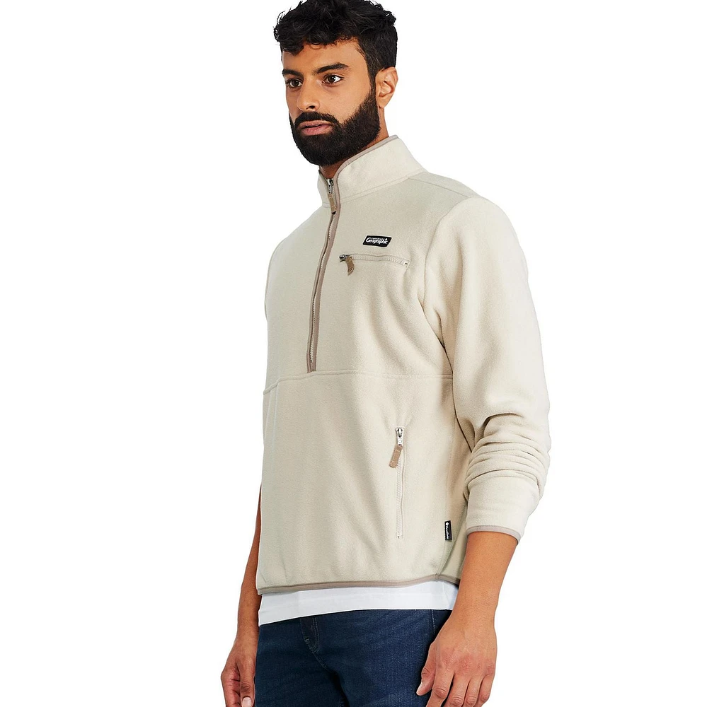 Canadiana x RCGS Adult Gender Inclusive Half-Zip Popover