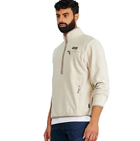 Canadiana x RCGS Adult Gender Inclusive Half-Zip Popover