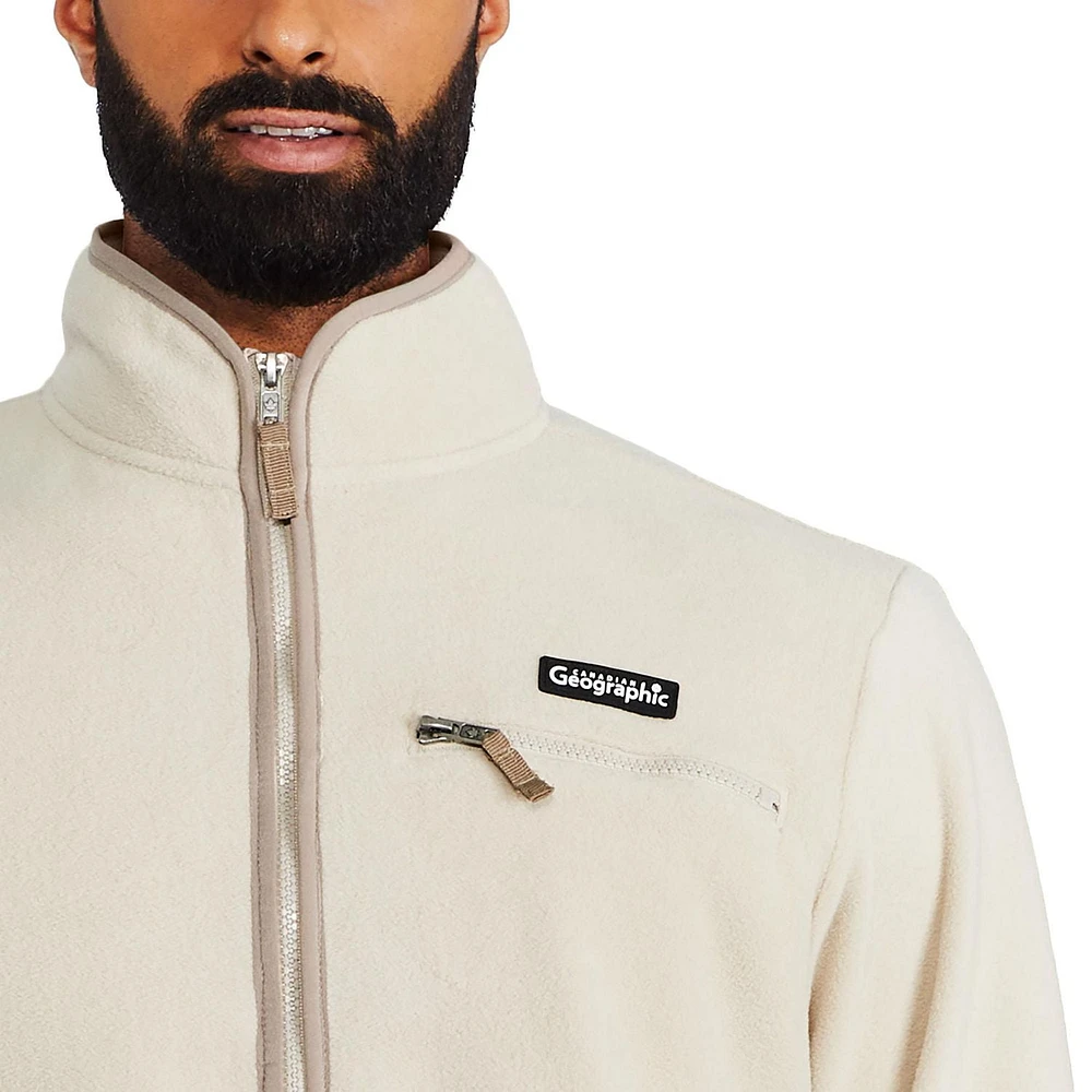 Canadiana x RCGS Adult Gender Inclusive Half-Zip Popover