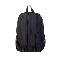 Jetstream Back Pack, School Black Backpack