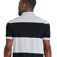 Polo à manches courtes George pour hommes Tailles P-2XL