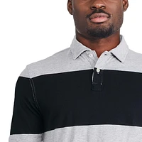 Polo à manches courtes George pour hommes Tailles P-2XL