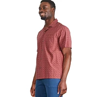 Chemise de vacances George pour hommes Tailles P-2XL